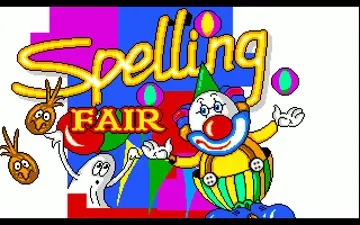 Fun School Specials - Spelling Fair_Disk1-Amiga